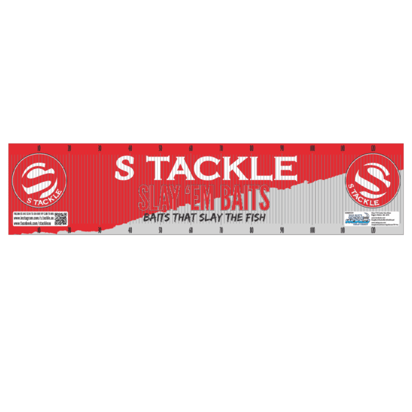 s tackle brag mat