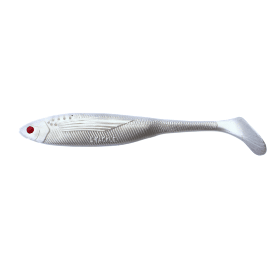 rattle minnow pad tail 6 inch